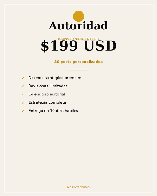 Autoridad