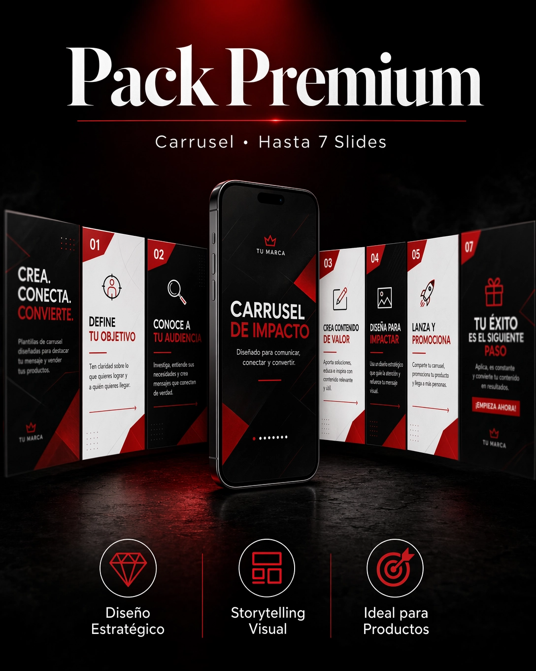 Premium – Carrusel