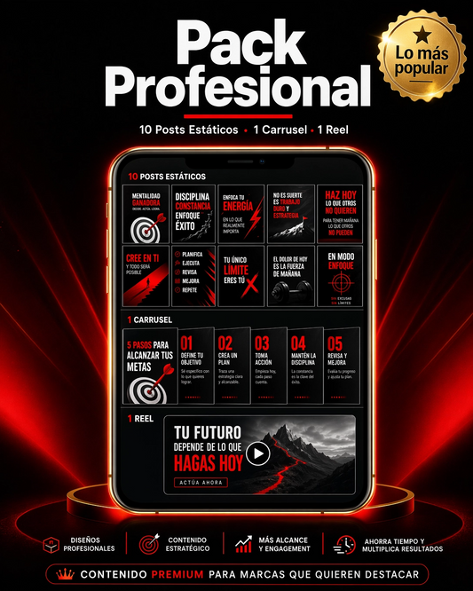 Profesional   Lo más popular